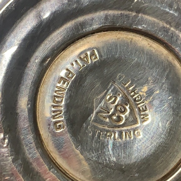 Set of vintage candleholders - Picture 7 of 11